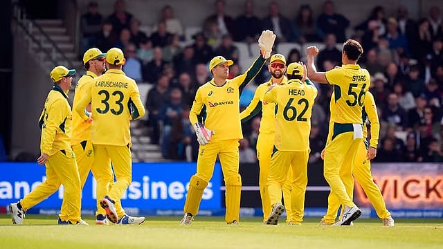 England Vs Australia Toss Update, 4th ODI: AUS Bowl First - Check Playing XIs