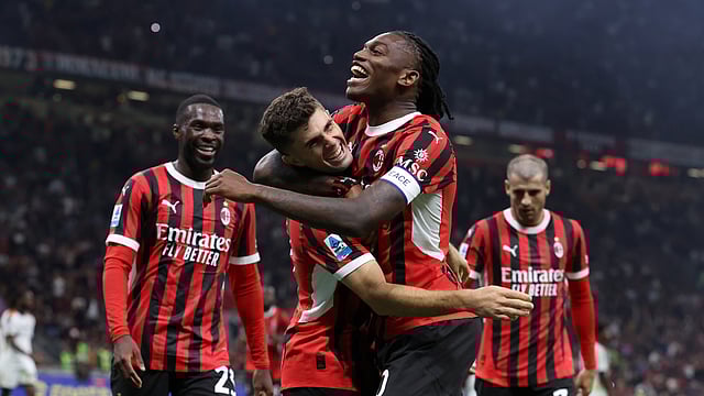 AC Milan 3-0 Lecce: Quickfire Goals Seal Rossoneri Triumph In Seria A