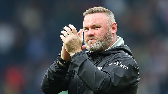 Wayne Rooney Lauds 'Excellent' Plymouth Argyle Defence In Luton Town Victory