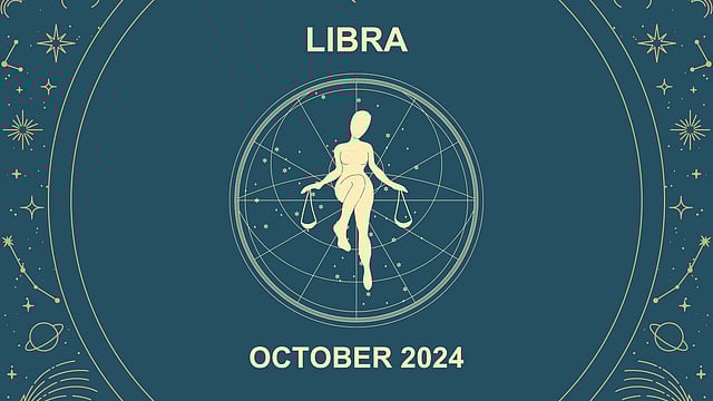 Libra October 2024 Horoscope: Know The Monthly Predictions For Your Zodiac Sign