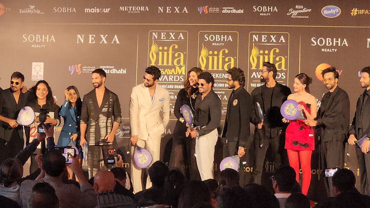 World Padel League : The second season of the World Padel League was announced at IIFA 2024's launch event.