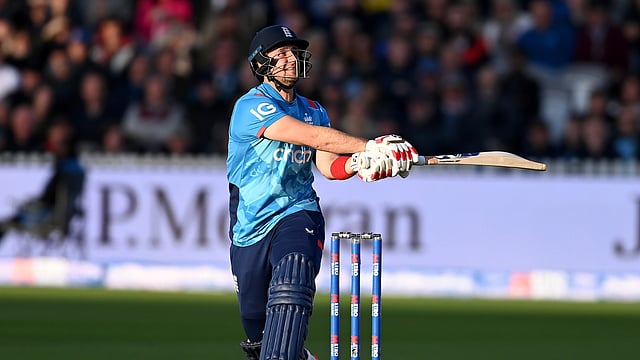 ENG Vs AUS, 4th ODI: Liam Livingstone Lights Up Lord's As England Level Series 2-2