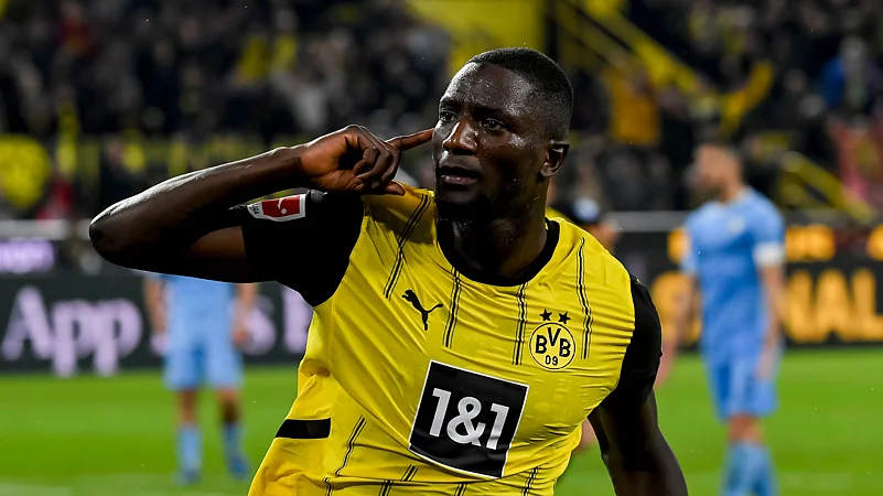 Serhou Guirassy-Borussia-Dortmund-Bochum