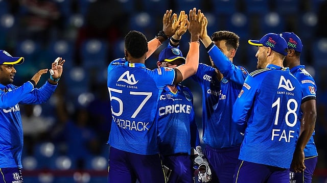 Guyana Amazon Warriors Vs Saint Lucia Kings Live Streaming: When And Where To Watch CPL Match 29 On TV And Online