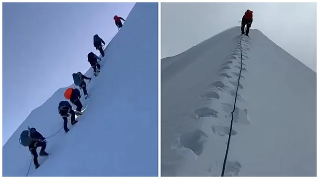 Why China Is Miffed Over An Arunachal Pradesh Mountain Peak's Newly Given Name