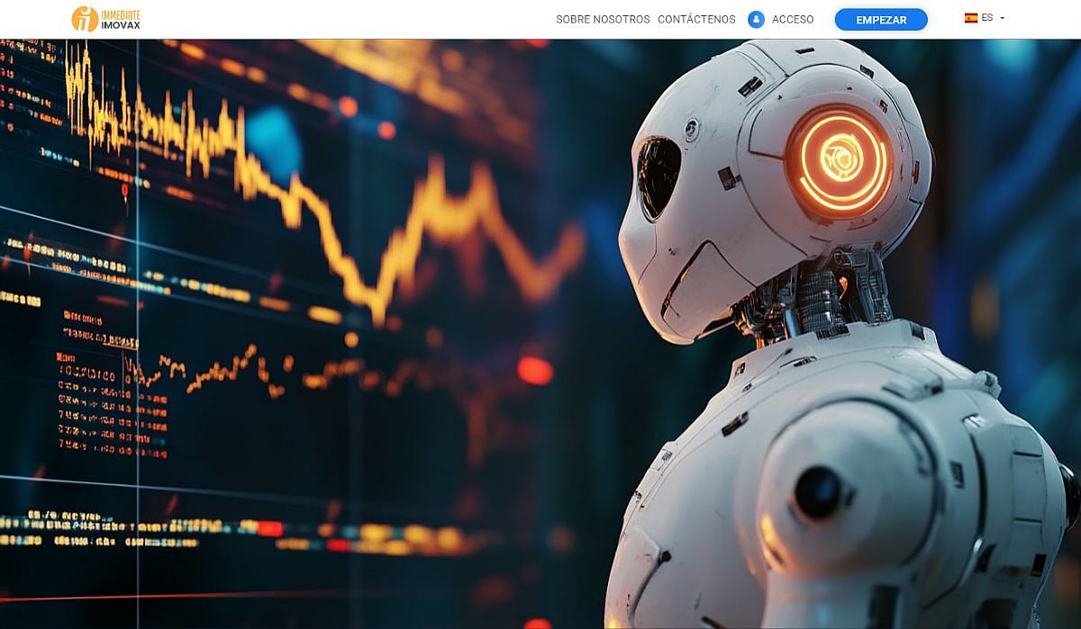 Immediate Imovax Opiniones 2024: ¿Plataforma Comercial Legítima? - ¡Comercio Fácil!