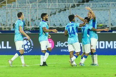 FC Goa claim their first win of the ISL 2024/25 season.