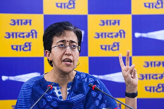 Delhi Polls 2025: CM Atishi Launches Crowdfunding Campaign To Contest Elections