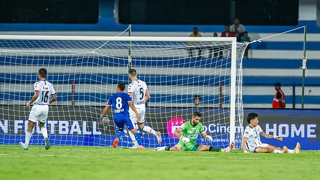 Bengaluru FC Vs Mohun Bagan Super Giant, ISL 2024-25 Highlights: Chhetri Makes History As Blues Win On Home Soil; BFC 3-0 MBSG