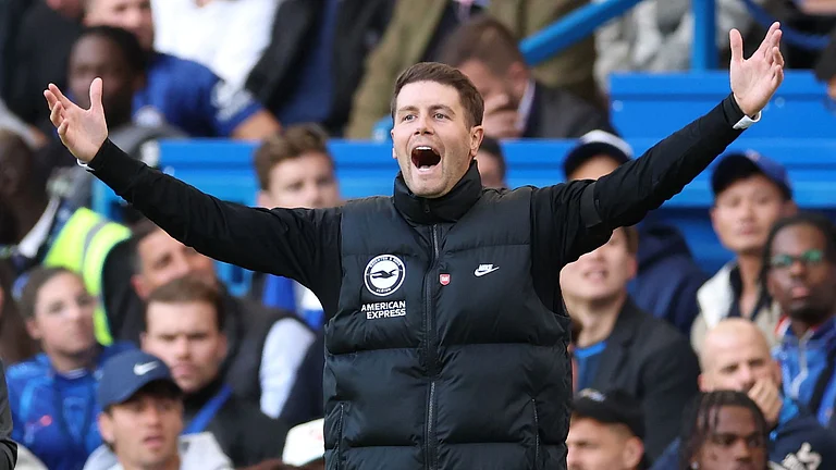 Hurzeler admitted Brighton were victims of their own downfall at Stamford Bridge - null