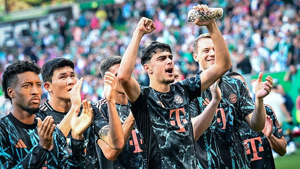 Bayern Munich Vs Bayer Leverkusen Live Streaming When And Where To