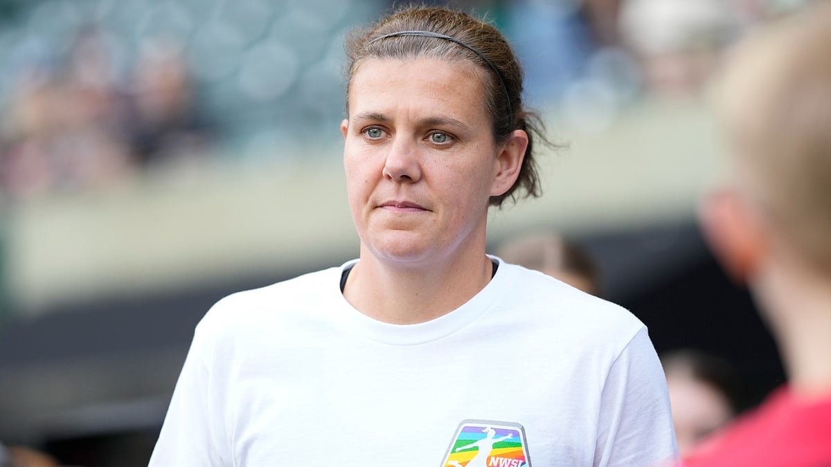 Christine Sinclair will retire at the end of the NWSL season