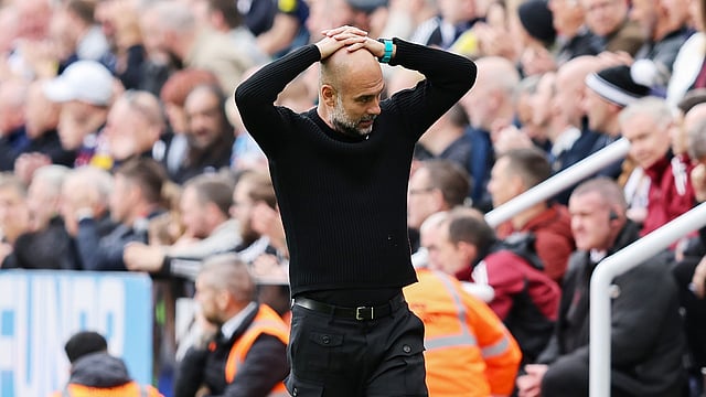 Newcastle United 1-1 Manchester City: Guardiola Rues Finishing As MCFC Frustrated At St James' Park