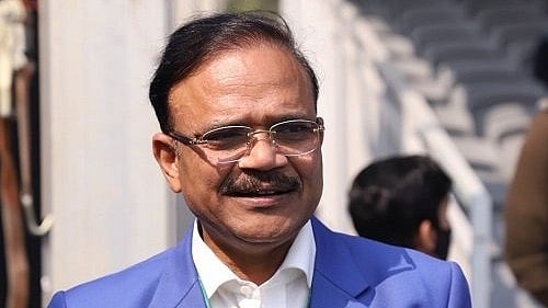 AITA : AITA President and BJP Rajya Sabha MP Anil Jain