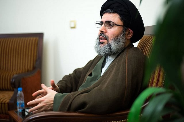 Reports suggest that Hashem Safieddine, Nasrallah's cousin and the head of Hezbollah's political affairs, may be the leading candidate for succession.  - @JasonMBrodsky