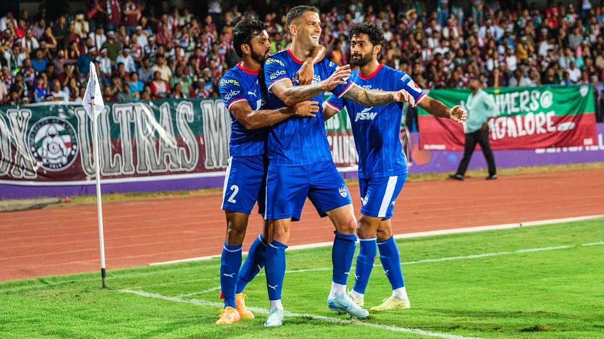 Edgar-Mendez-Bengaluru-FC-ISL-Photo