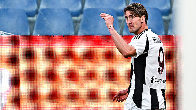 Genoa Vs Juventus: Thiago Motta Hails Talisman Dusan Vlahovic - Serie A Reactions