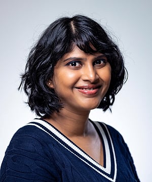 Redefining Tech Leadership: Savitha Raghunathan's Journey from Coder To Community Builder