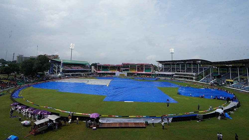 India vs Bangladesh Test Cricket 2nd Test Day 1 photo gallery