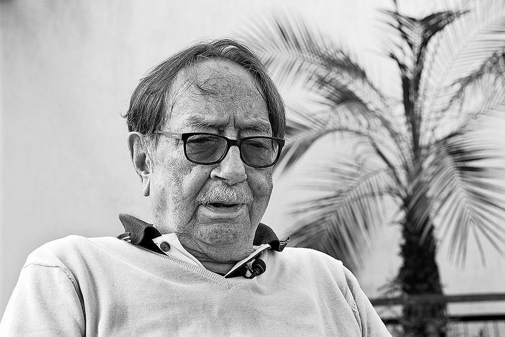 Photo: Suresh K. Pandey