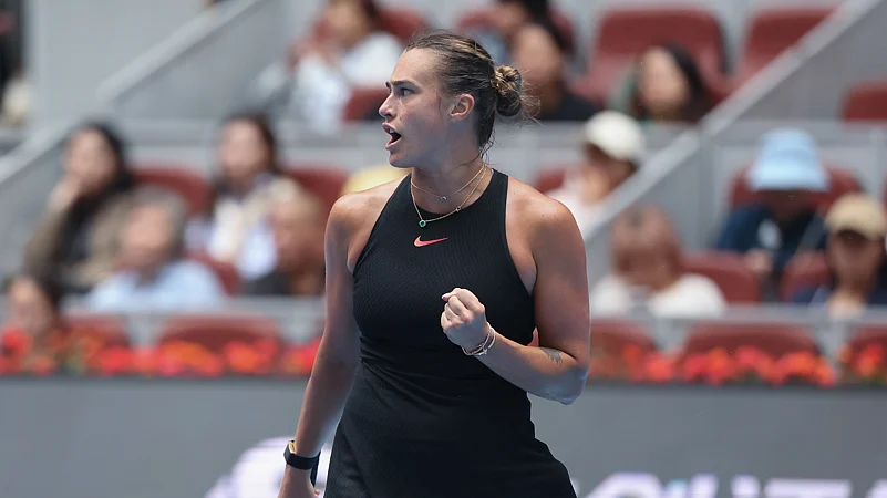 Aryna Sabalenka