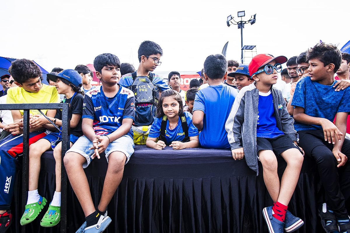 arshi-gupta-go-karting-championship