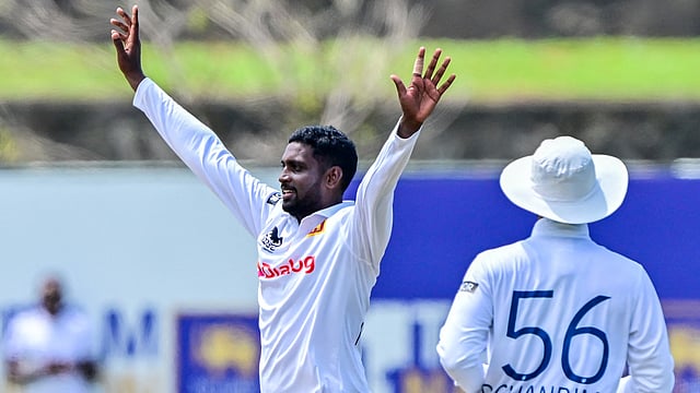 SL Vs NZ, 2nd Test Day 3: Peiris, Jayasuriya Star As New Zealand Fall Like Pack Of Cards
