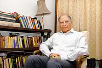 Remembering Keki Daruwalla, the Persians and the Greeks Keki Daruwalla