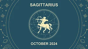 Sagittarius Monthly Horoscope For October 2024