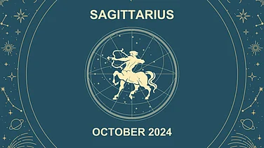 Sagittarius October 2024 Horoscope: See What This Month Holds For Your Zodiac Sign