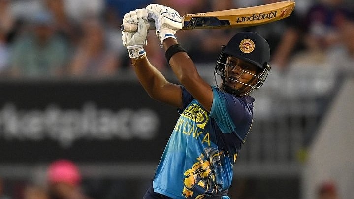 Photo: X | Kausthub Gudipati : Chamari Athapaththu will be leading the Sri Lanka women's team in ICC Women's T20 World Cup 2024.