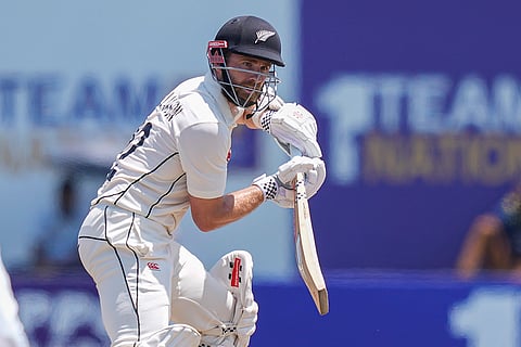 Sri Lanka Vs New Zealand 2nd Test: