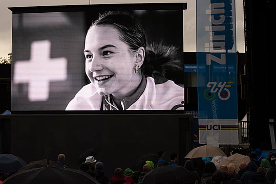 Muriel Furrer: Cycling World Mourns Following The Passing Of Young Swiss Rider - In Pics