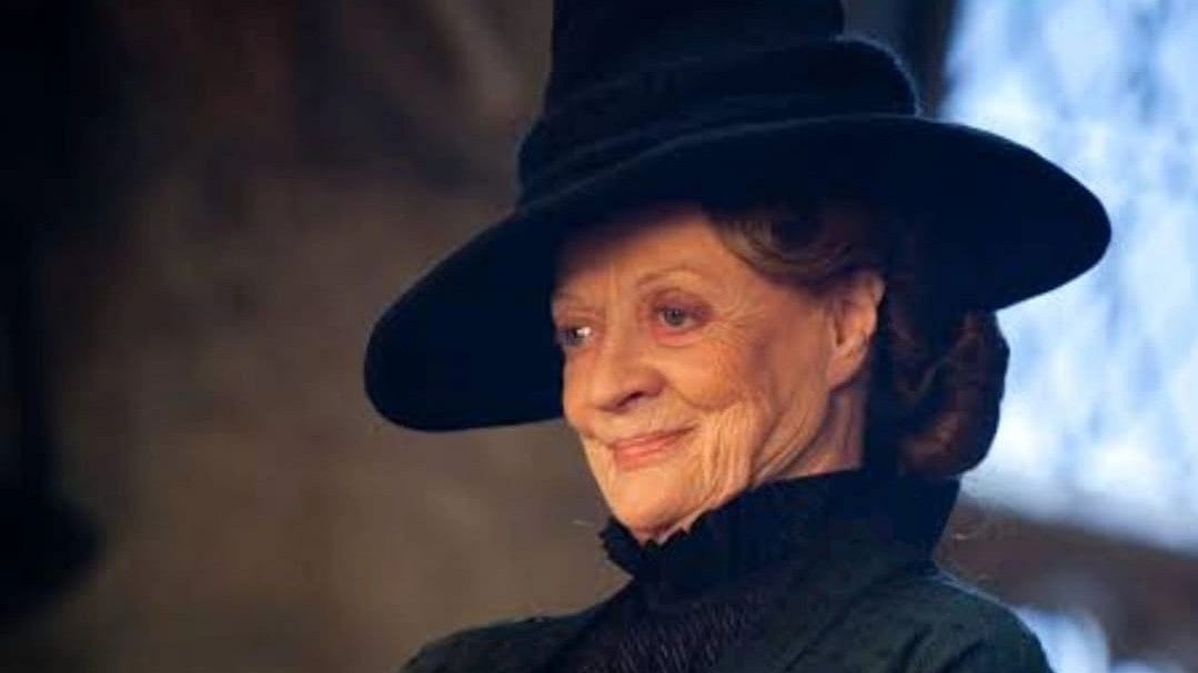 Instagram : Dame Maggie Smith Dies
