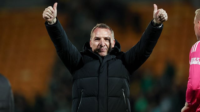 Brendan Rodgers Salutes Celtic's 'Champions League Mentality' In St. Johnstone Rout
