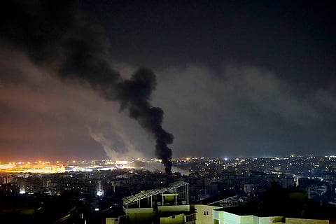 Israel-Hezbollah War: Israeli bombings at Beirut’s Dahiyeh to target Hezbollah