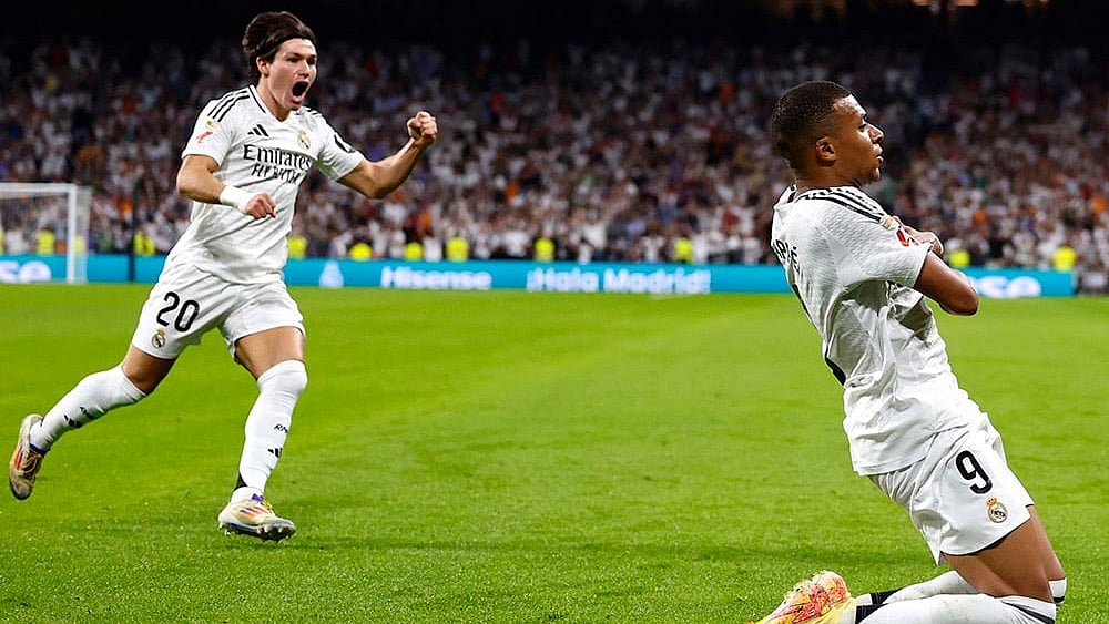 Atletico Madrid Vs Real Madrid Live Streaming, La Liga 202425 When