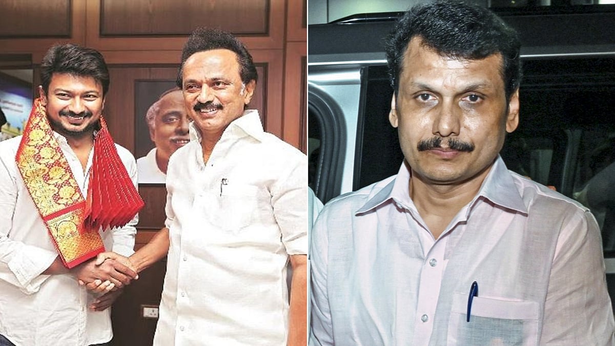 PTI : Tamil Nadu cabinet reshuffle list