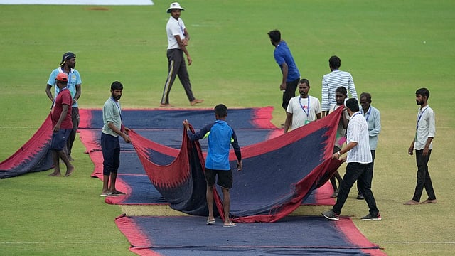 India Vs Bangladesh, 2nd Test Day 3 Highlights: Play Called Off With No Balls Bowled Due To Wet Outfield