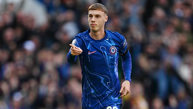 Chelsea 4-2 Brighton: Cole Palmer Makes Premier League History With Four-Goals In First Half As Blues Win