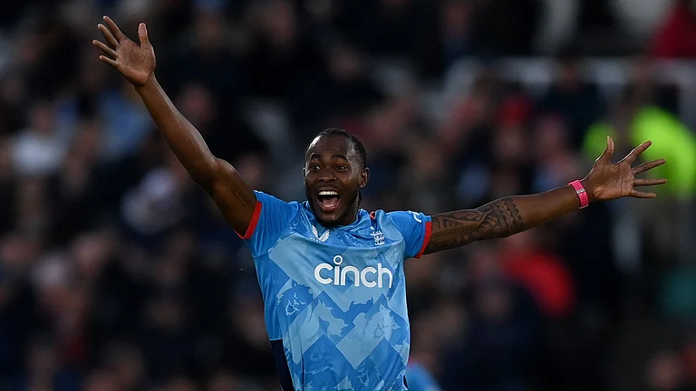 England paceman Jofra Archer - File Photo