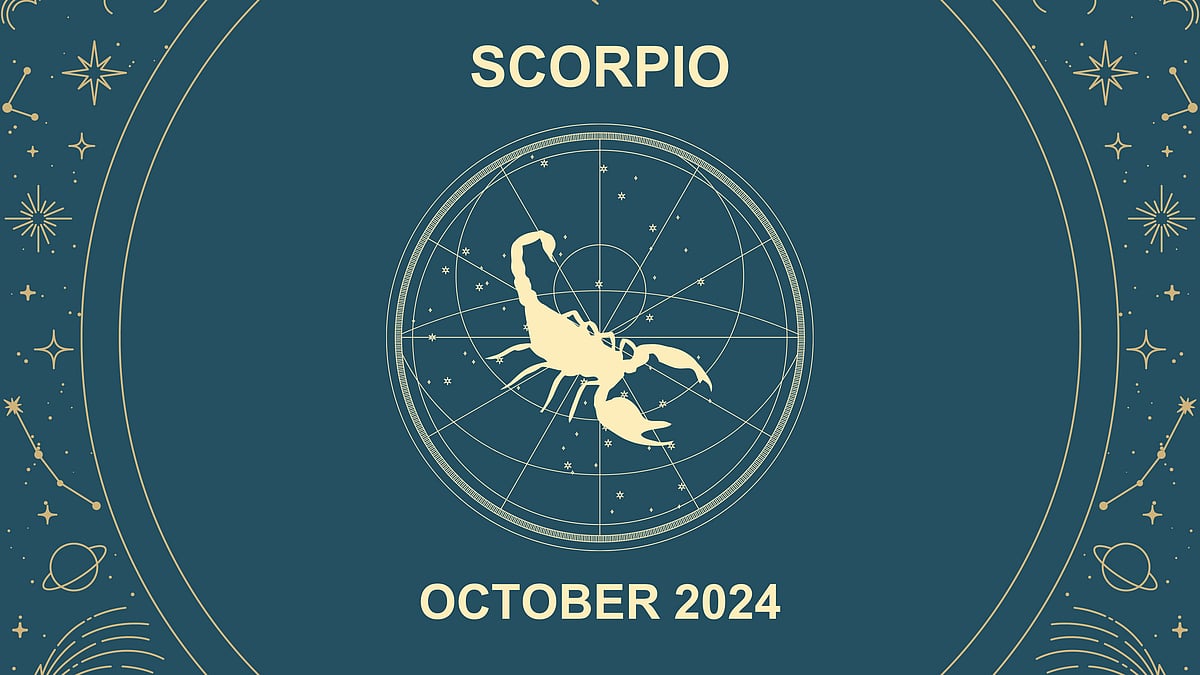 Scorpio October 2024 Horoscope: Reveal Your Zodiac Sign's Horoscope For This Month