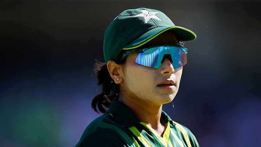 Photo: X | ICC : Fatima Sana will be leading the Pakistan women's side in the ICC Women's T20 World Cup 2024.