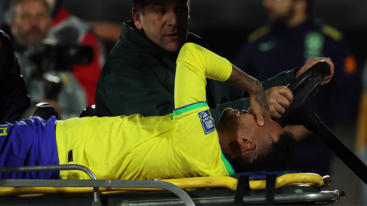 Dorival Junior has urged for patience on Neymar's return to the Brazil national team - null
