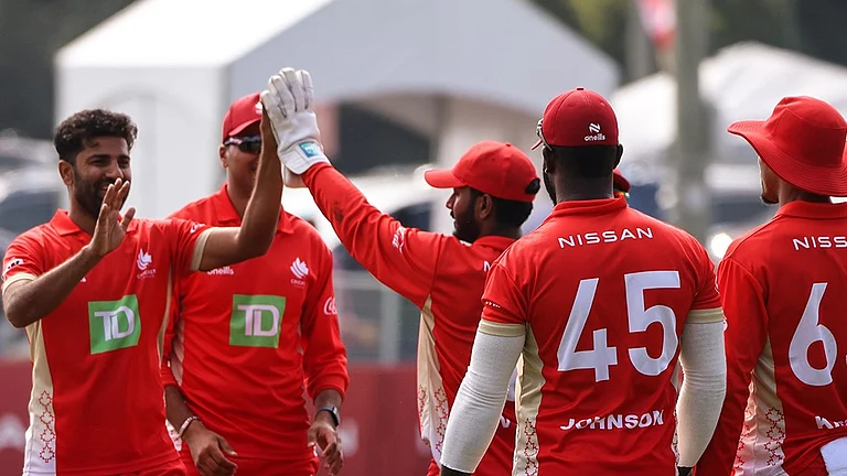 Canada National Cricket Team. - X | Canada Cricket