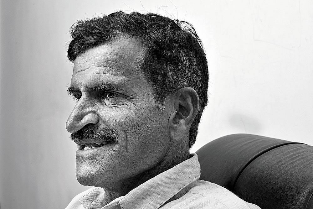 Yasir Iqbal : Ashok Kumar Raina: “The BJP could become our A1 team if we get more seats in Kashmir”