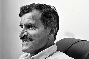 Yasir Iqbal : Ashok Kumar Raina: “The BJP could become our A1 team if we get more seats in Kashmir”