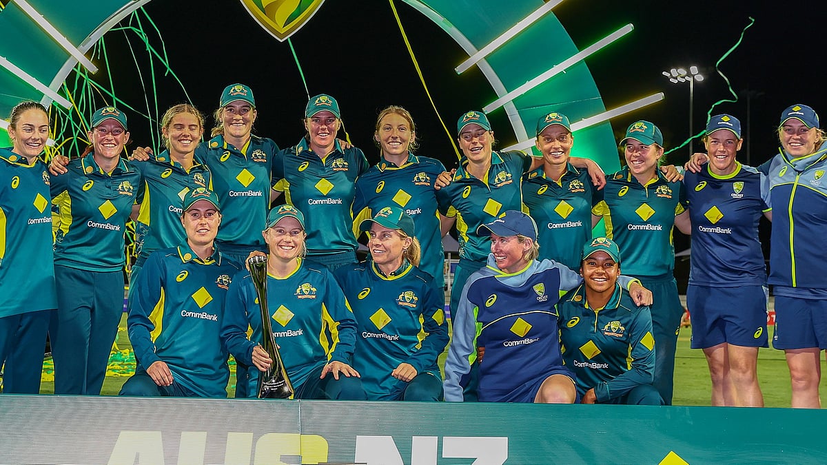 X/Australian Women's Cricket Team : The Australian women's cricket team beat New Zealand in their previous T20I series appearance.
