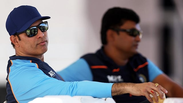 VVS Laxman Believes Newly Inaugurated Centre Of Excellence Will Keep India Best In All Formats