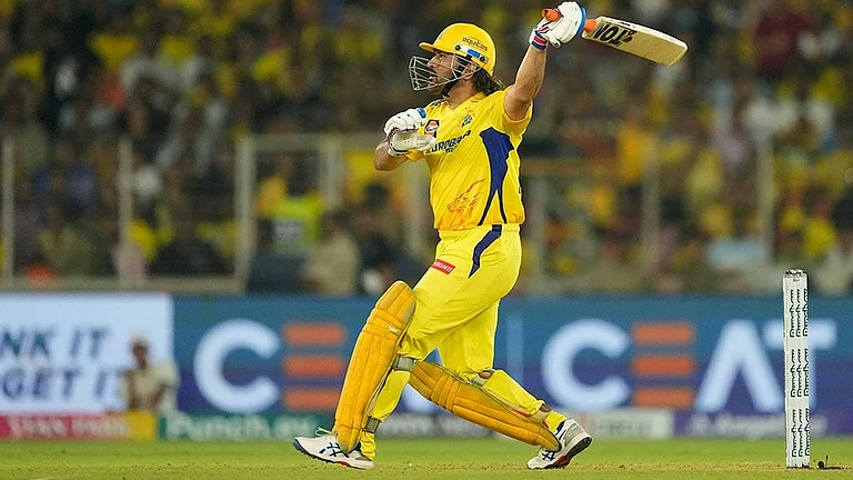 IPL: GT vs CSK - Photo: AP/Ajit Solanki